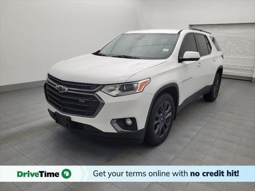 2020 Chevrolet Traverse RS