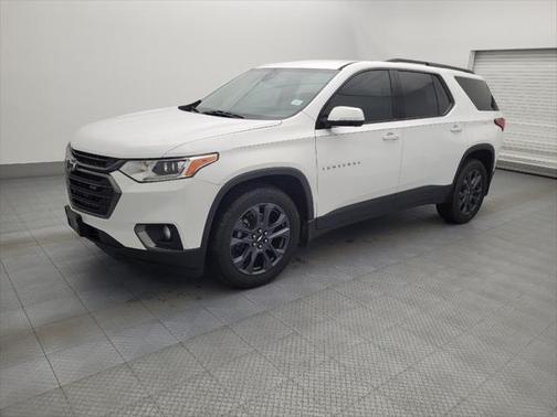 2020 Chevrolet Traverse RS
