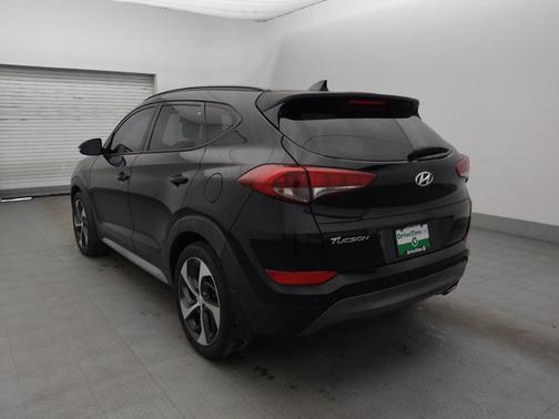 2018 Hyundai TUCSON Value