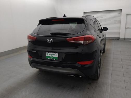 2018 Hyundai TUCSON Value