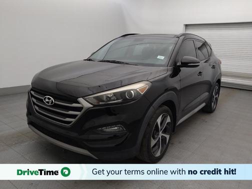 2018 Hyundai TUCSON Value