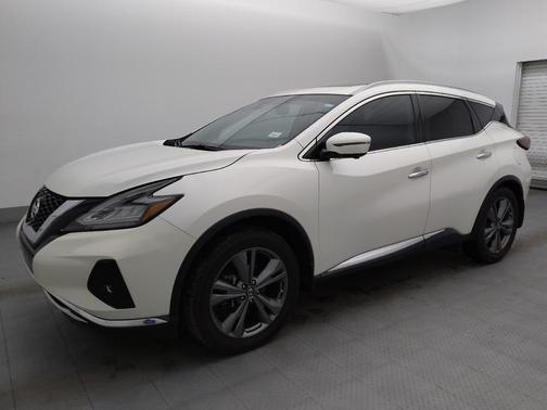 2019 Nissan Murano Platinum