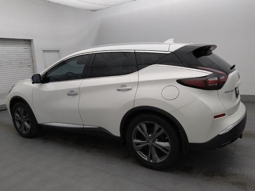 2019 Nissan Murano Platinum