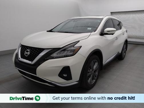 2019 Nissan Murano Platinum