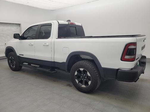 2019 RAM 1500 Rebel