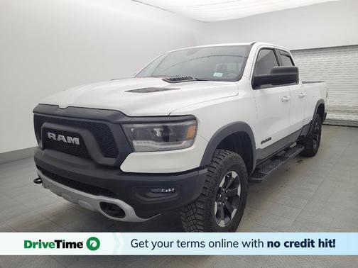 2019 RAM 1500 Rebel