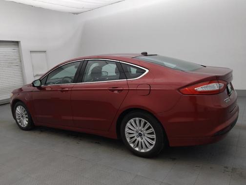 2013 Ford Fusion Energi SE Luxury
