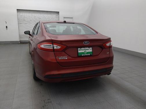 2013 Ford Fusion Energi SE Luxury