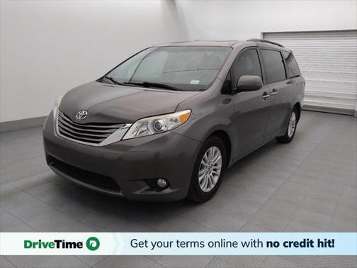 2015 Toyota Sienna XLE Premium