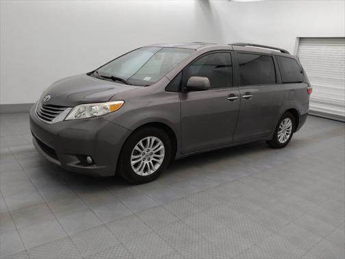 2015 Toyota Sienna XLE Premium