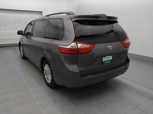 2015 Toyota Sienna XLE Premium