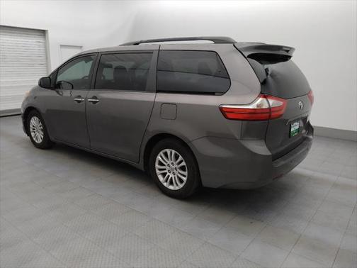 2015 Toyota Sienna XLE Premium