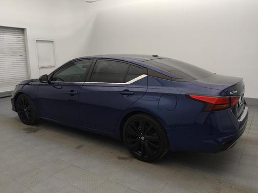 2020 Nissan Altima SR FWD