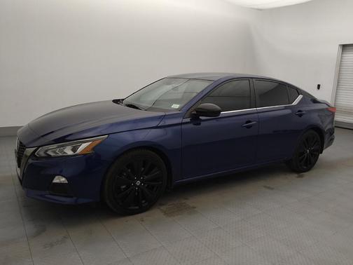 2020 Nissan Altima SR FWD