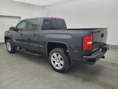 2018 GMC Sierra 1500 SLE