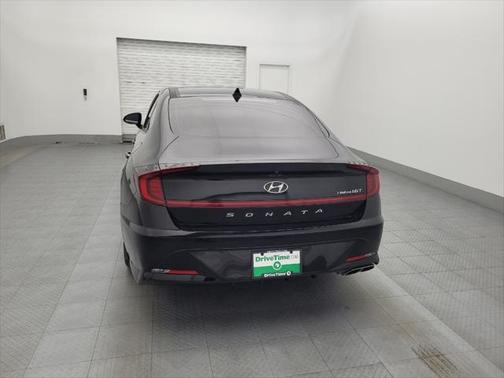 2020 Hyundai SONATA Limited