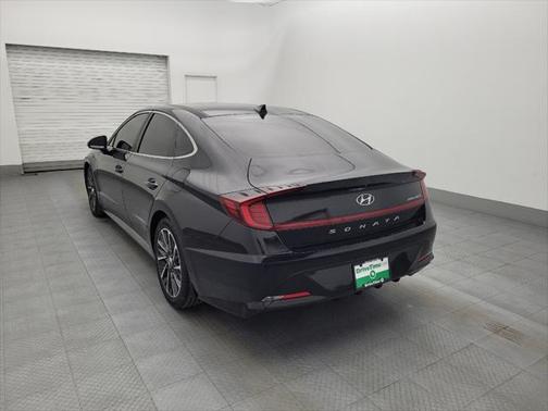 2020 Hyundai SONATA Limited