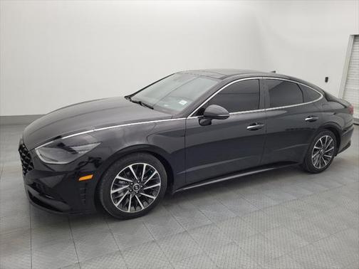 2020 Hyundai SONATA Limited
