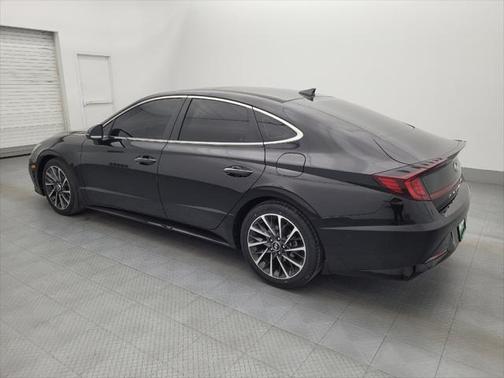 2020 Hyundai SONATA Limited
