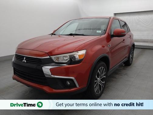 2017 Mitsubishi Outlander Sport 2.0 LE