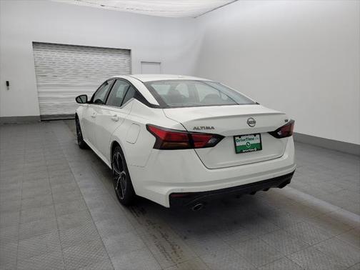 2023 Nissan Altima SR FWD