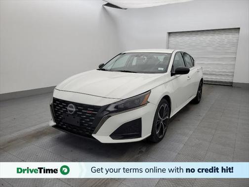 2023 Nissan Altima SR FWD