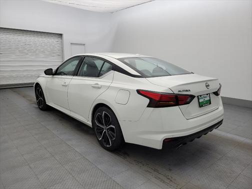 2023 Nissan Altima SR FWD