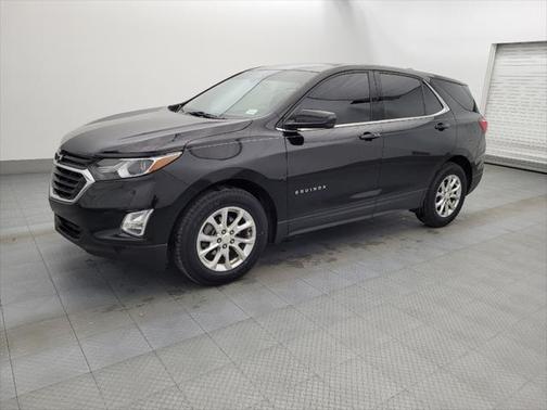 2020 Chevrolet Equinox 1LT