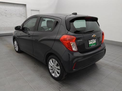 2017 Chevrolet Spark 1LT