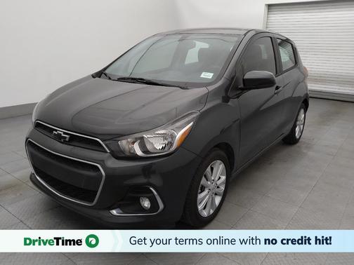 2017 Chevrolet Spark 1LT