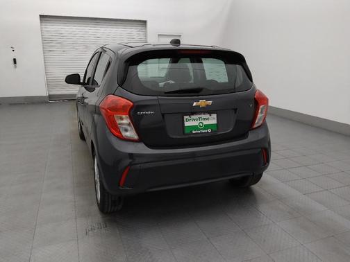 2017 Chevrolet Spark 1LT