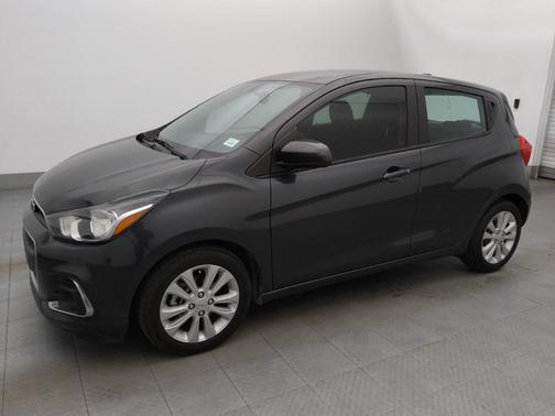 2017 Chevrolet Spark 1LT