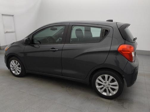 2017 Chevrolet Spark 1LT