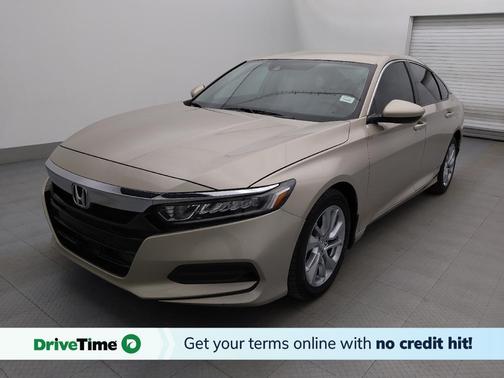 2019 Honda Accord LX