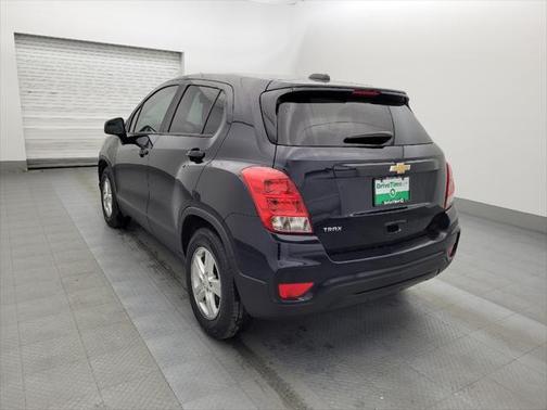 2021 Chevrolet Trax LS