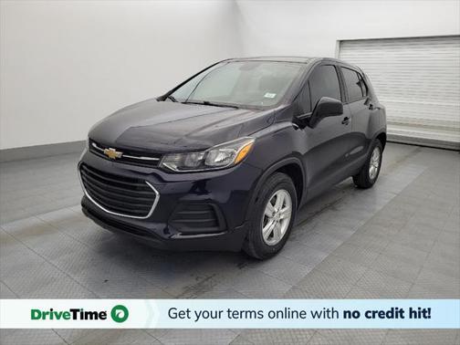 2021 Chevrolet Trax LS