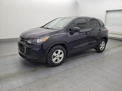2021 Chevrolet Trax LS