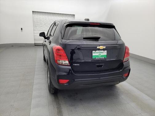 2021 Chevrolet Trax LS