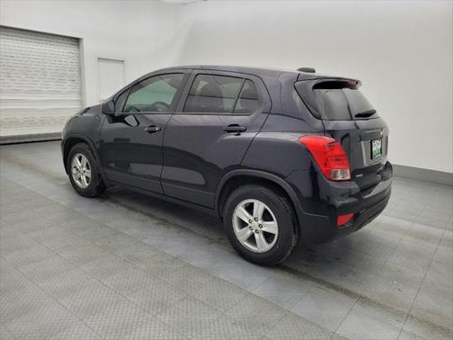 2021 Chevrolet Trax LS