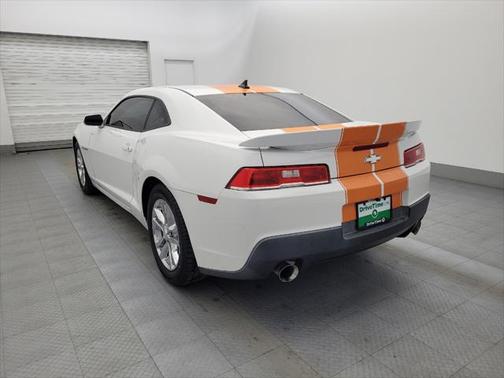 2015 Chevrolet Camaro 2LS