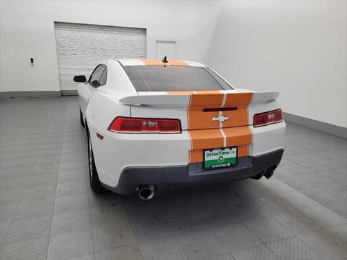2015 Chevrolet Camaro 2LS