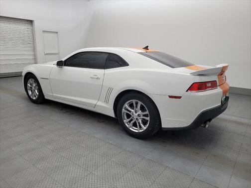 2015 Chevrolet Camaro 2LS