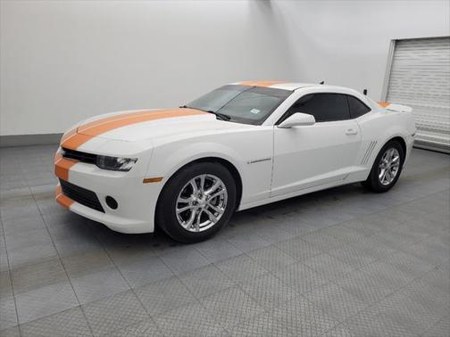 2015 Chevrolet Camaro 2LS