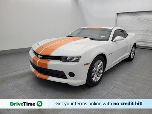2015 Chevrolet Camaro 2LS