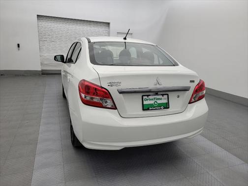 2020 Mitsubishi Mirage G4 LE