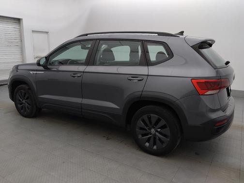 Platinum Gray Metallic 2023 Volkswagen Taos 1.5T S