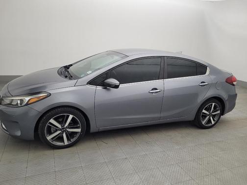 2017 Kia Forte EX