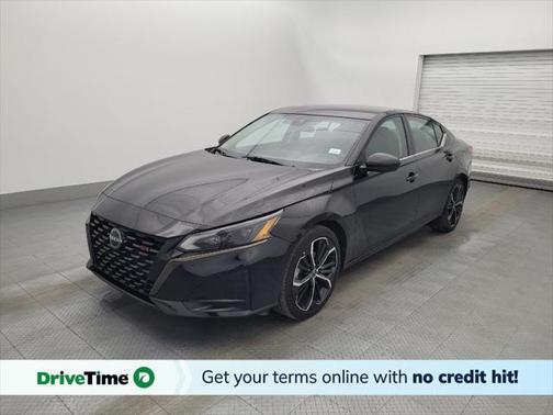 2023 Nissan Altima SR FWD