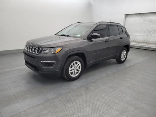 2018 Jeep Compass Sport