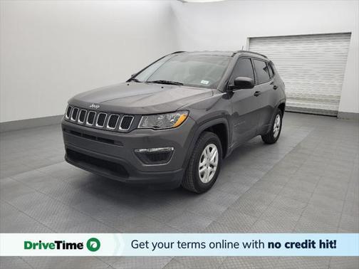 2018 Jeep Compass Sport